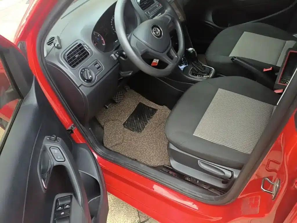 2018 Polo 1.5L Automatic Comfort Edition — миниатюра 16