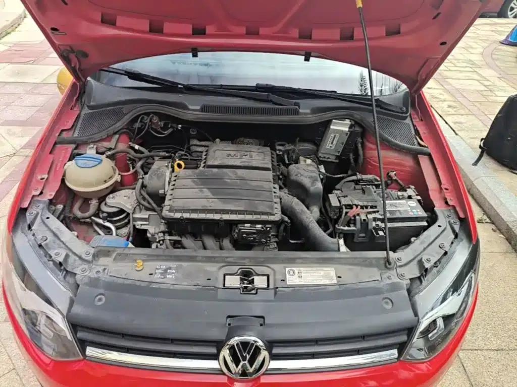 2018 Polo 1.5L Automatic Comfort Edition — миниатюра 20