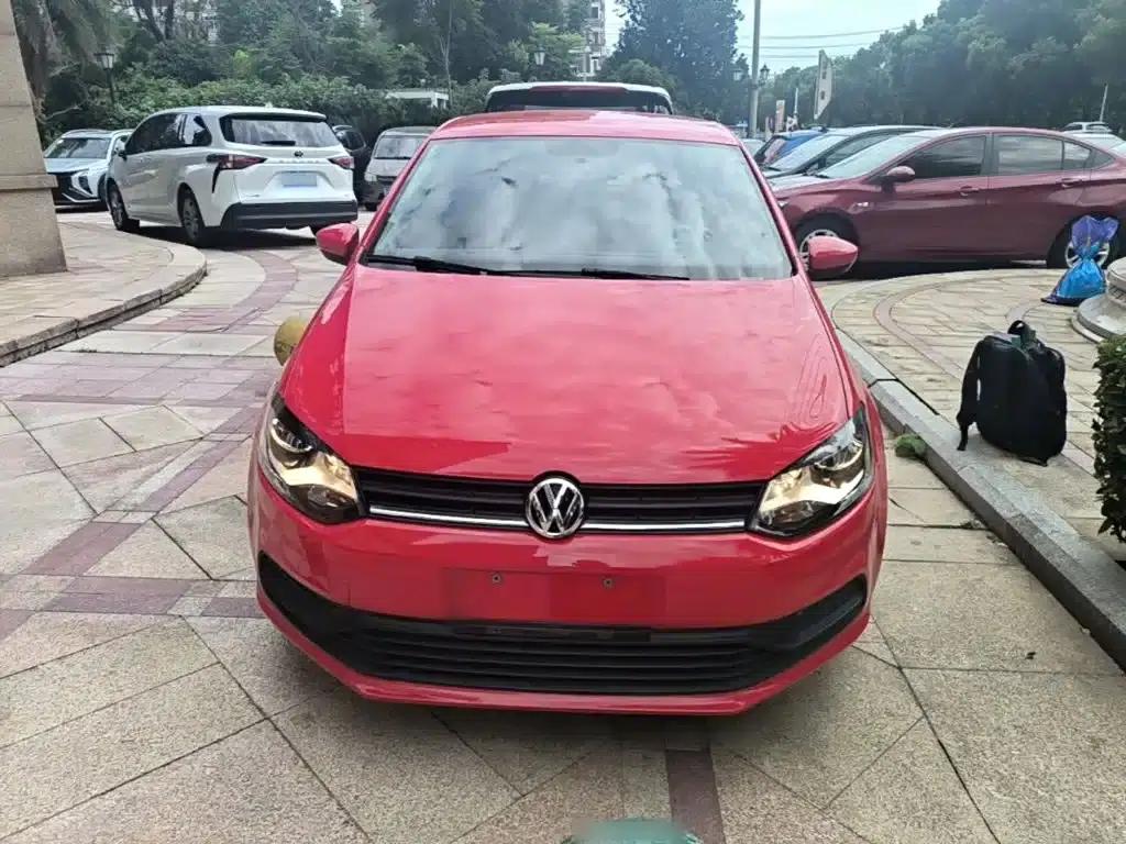 2018 Polo 1.5L Automatic Comfort Edition — миниатюра 3
