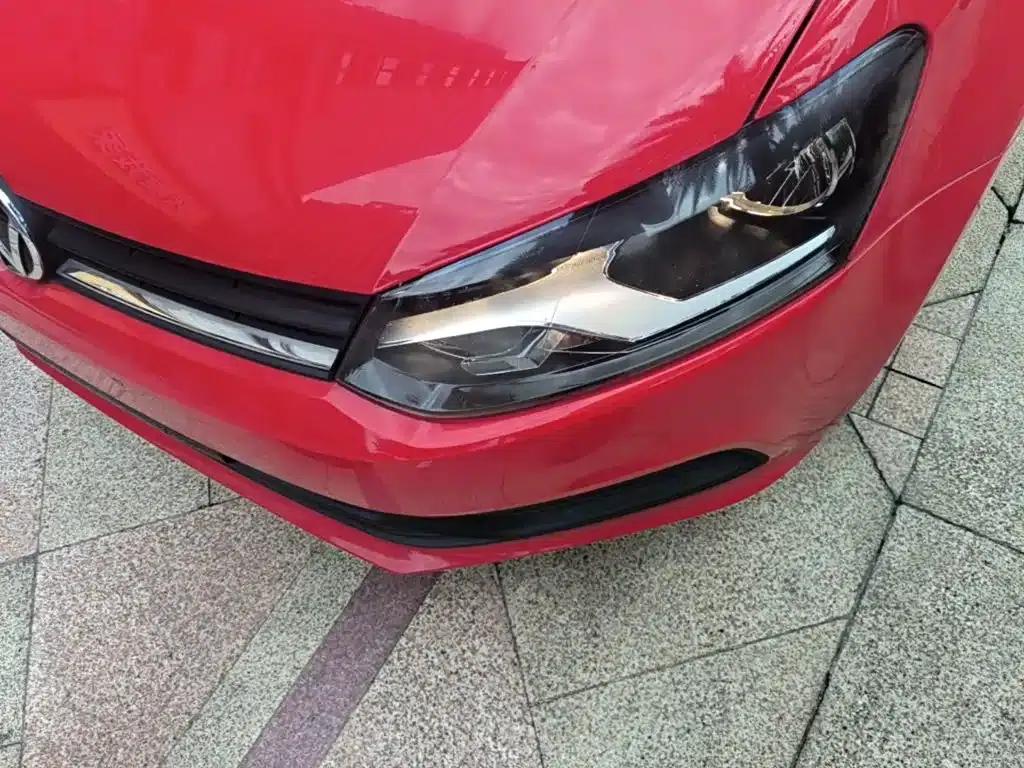 2018 Polo 1.5L Automatic Comfort Edition — миниатюра 24