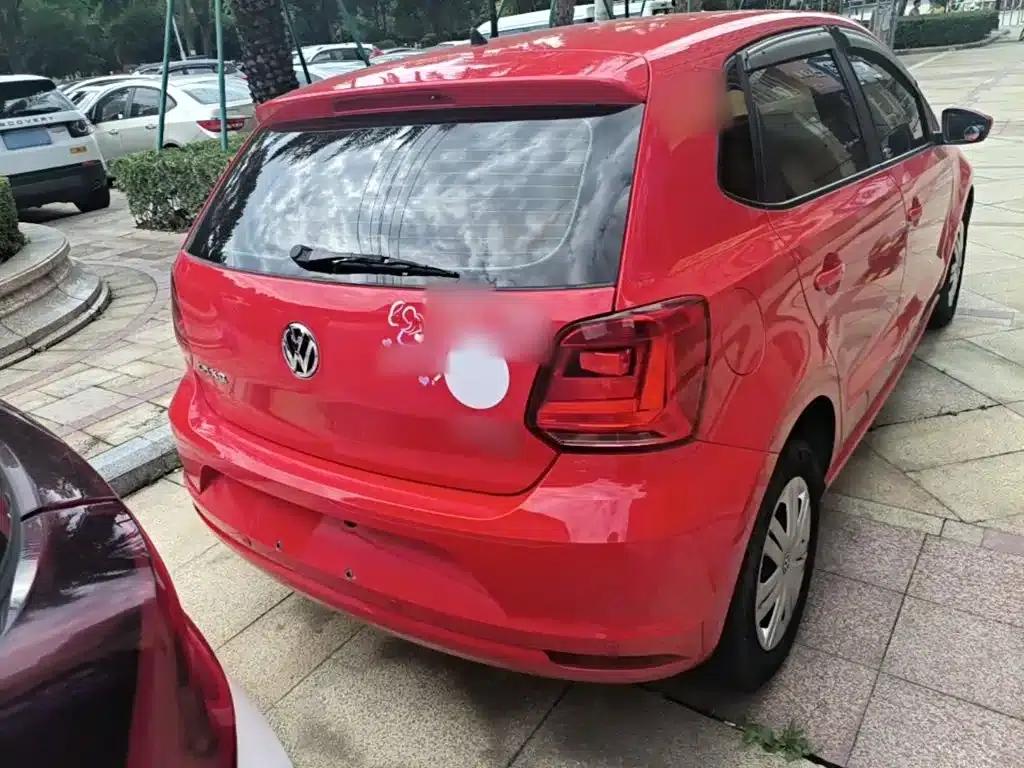 2018 Polo 1.5L Automatic Comfort Edition — миниатюра 6