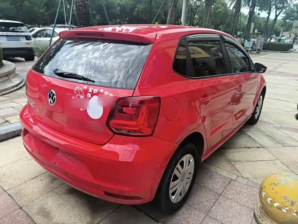 2018 Polo 1.5L Automatic Comfort Edition — миниатюра 7