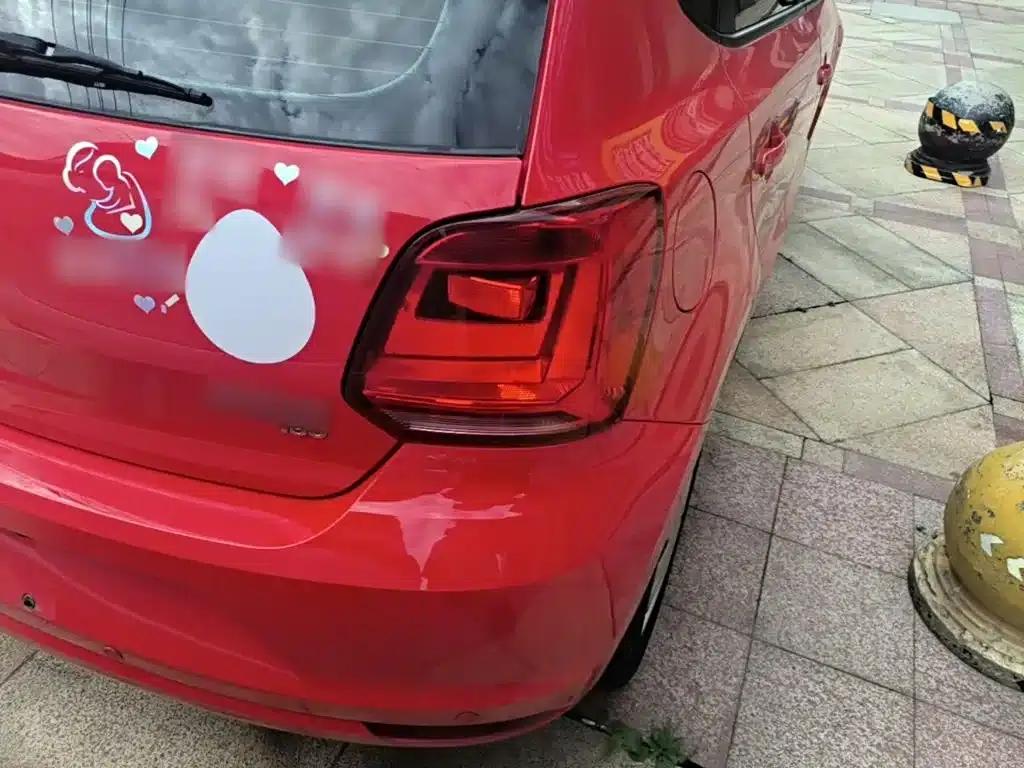 2018 Polo 1.5L Automatic Comfort Edition — миниатюра 8