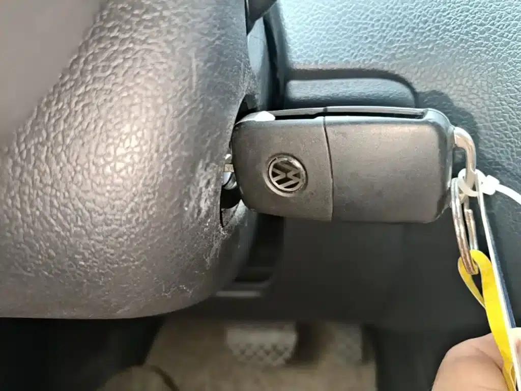 2018 Polo 1.5L Automatic Comfort Edition — миниатюра 9