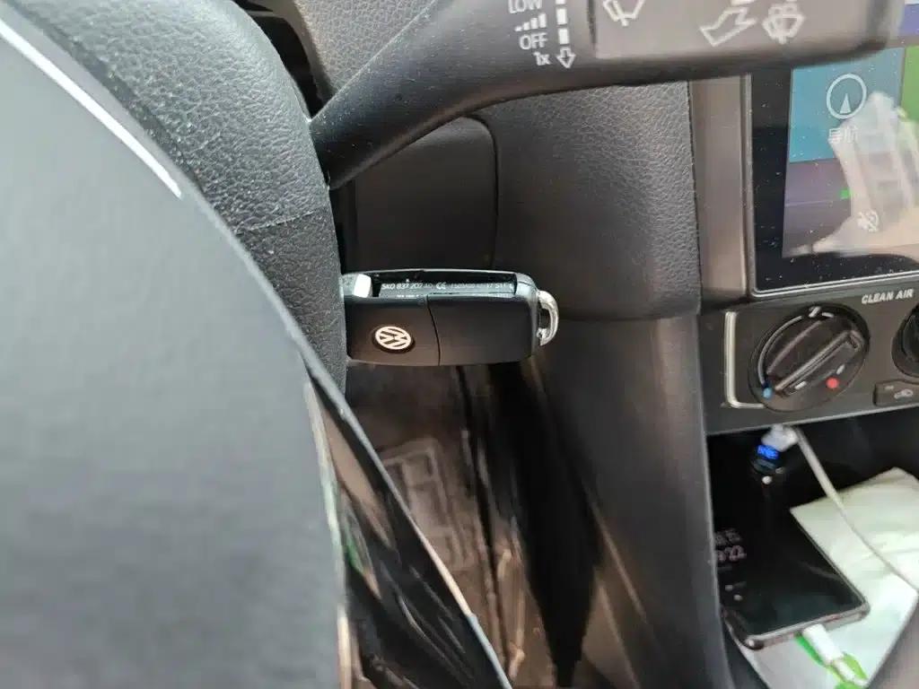 2016 Polo 1.6L Automatic Comfort Model — миниатюра 12