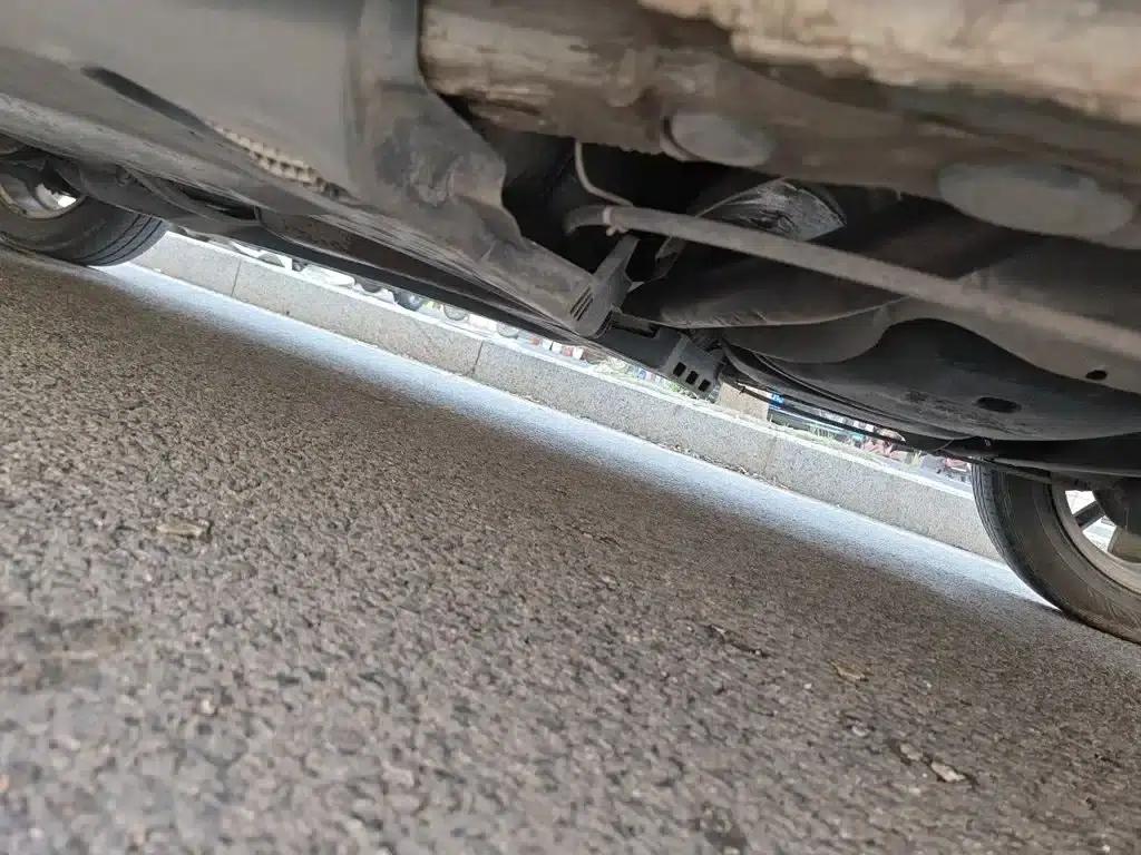 2016 Polo 1.6L Automatic Comfort Model — миниатюра 17