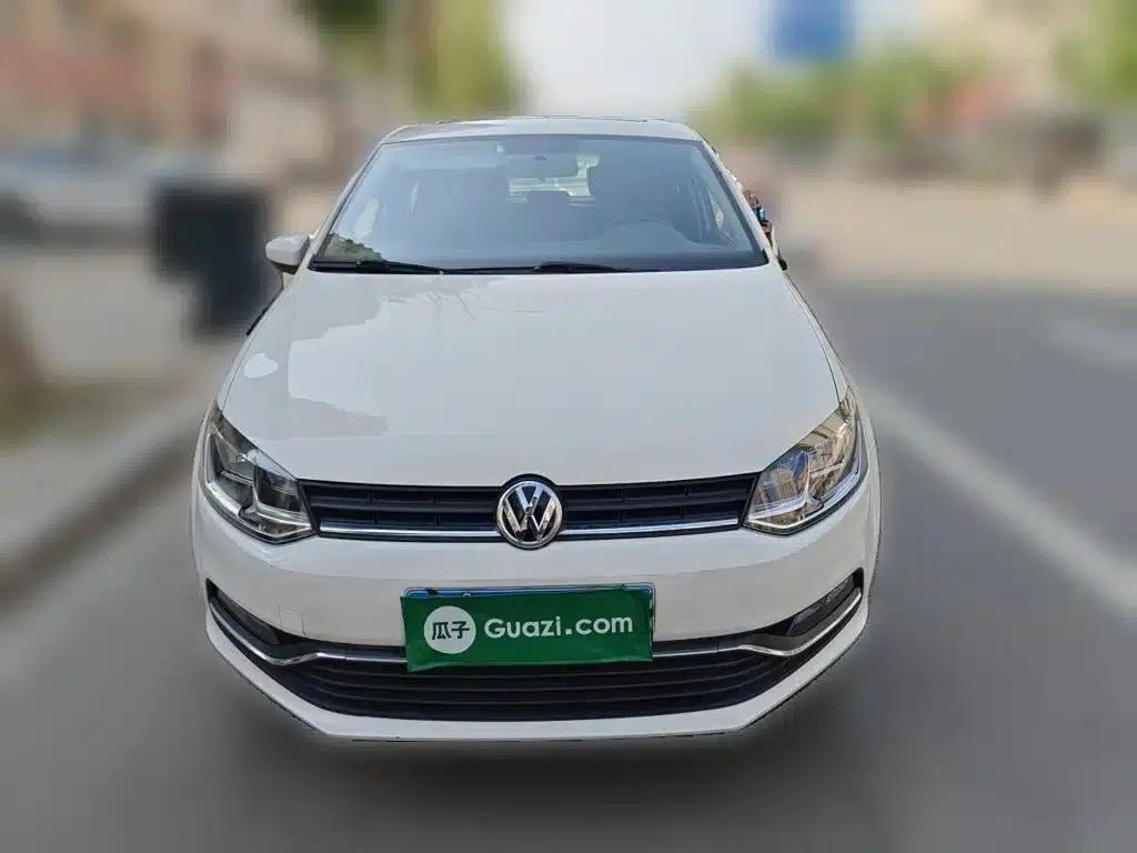 2016 Polo 1.6L Automatic Comfort Model — миниатюра 24