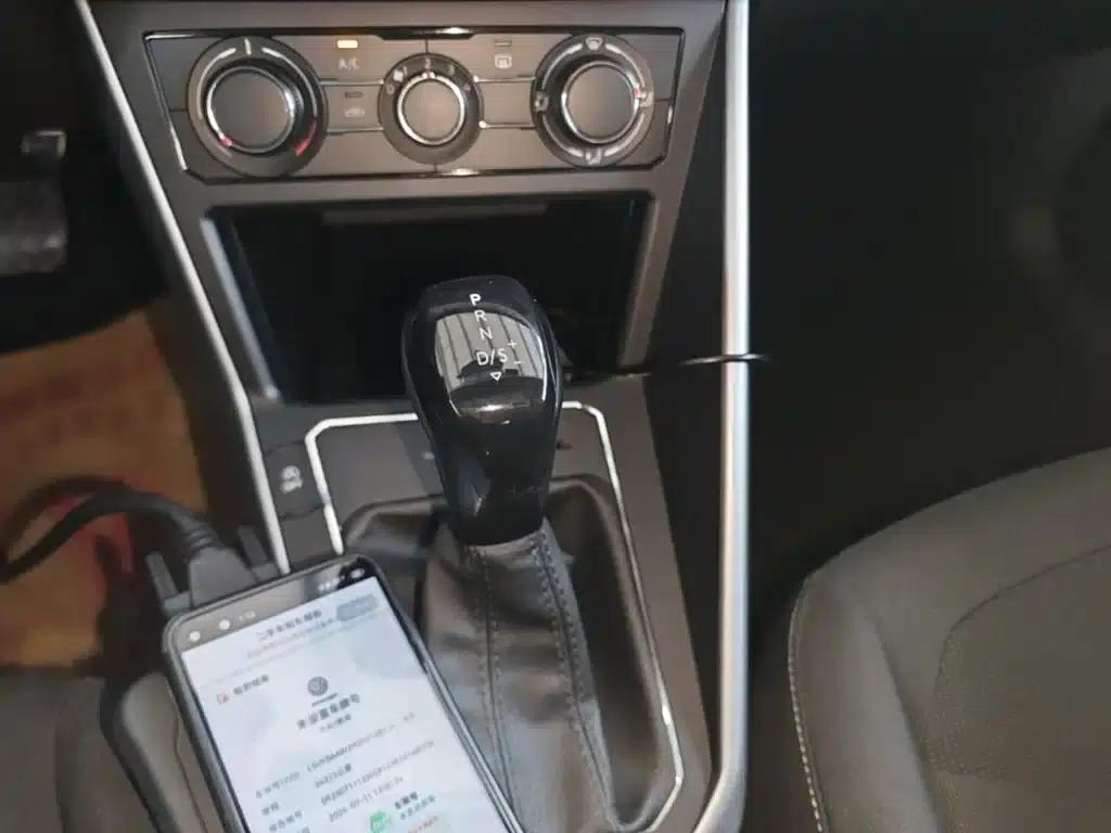 2021 Polo Plus 1.5L Automatic Panoramic Enjoyment Edition — миниатюра 14