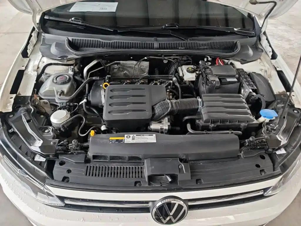 2021 Polo Plus 1.5L Automatic Panoramic Enjoyment Edition — миниатюра 20