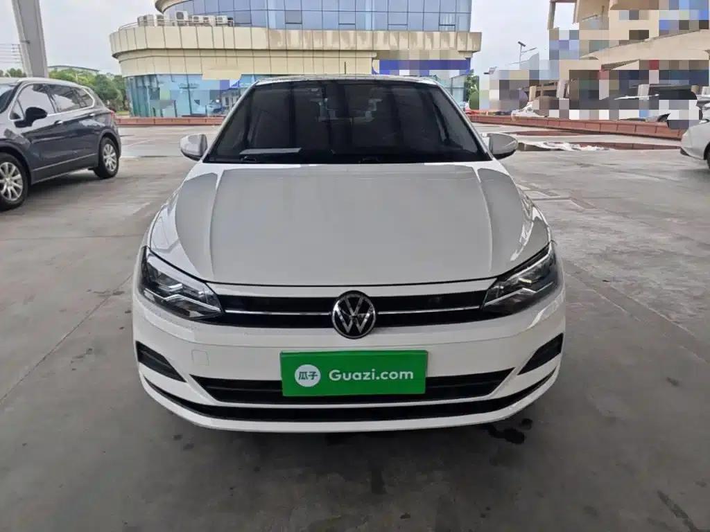 2021 Polo Plus 1.5L Automatic Panoramic Enjoyment Edition — миниатюра 3