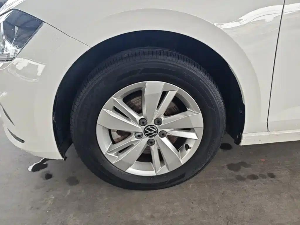 2021 Polo Plus 1.5L Automatic Panoramic Enjoyment Edition — миниатюра 23
