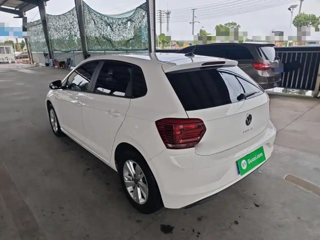 2021 Polo Plus 1.5L Automatic Panoramic Enjoyment Edition — миниатюра 5