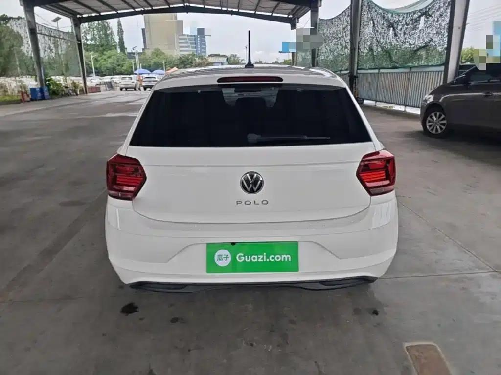 2021 Polo Plus 1.5L Automatic Panoramic Enjoyment Edition — миниатюра 6