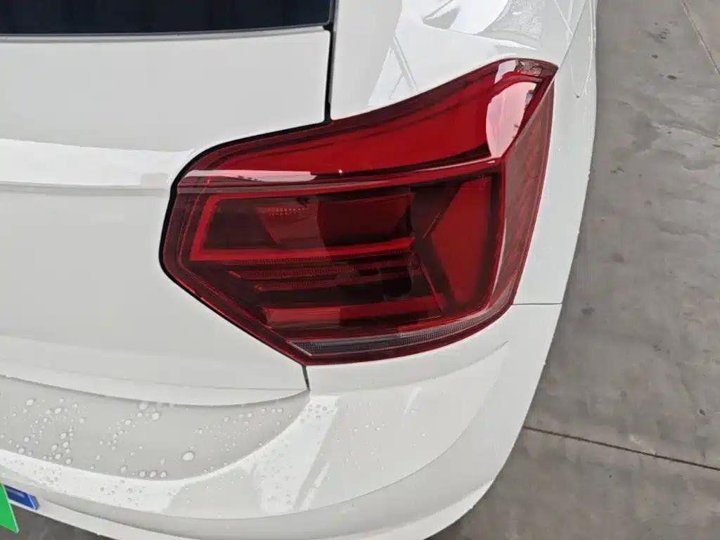 2021 Polo Plus 1.5L Automatic Panoramic Enjoyment Edition — миниатюра 8