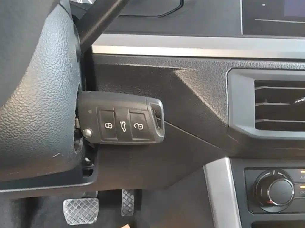 2021 Polo Plus 1.5L Automatic Panoramic Enjoyment Edition — миниатюра 9