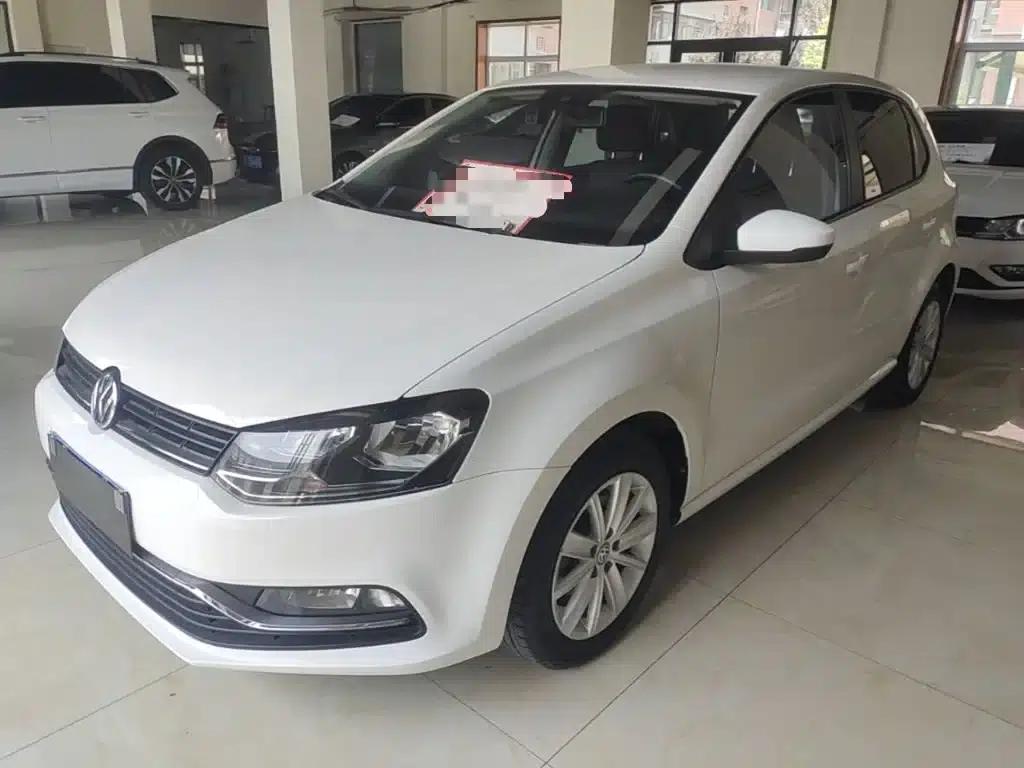 2014 Polo 1.6L Automatic Comfort Edition — миниатюра 2