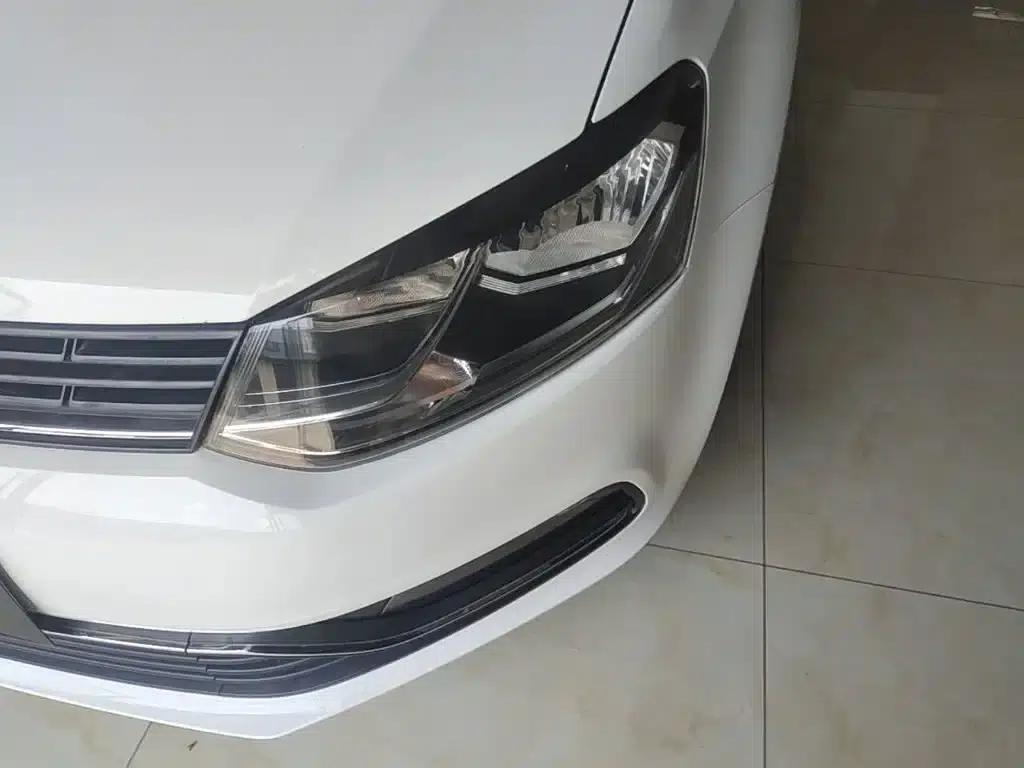 2014 Polo 1.6L Automatic Comfort Edition — миниатюра 24