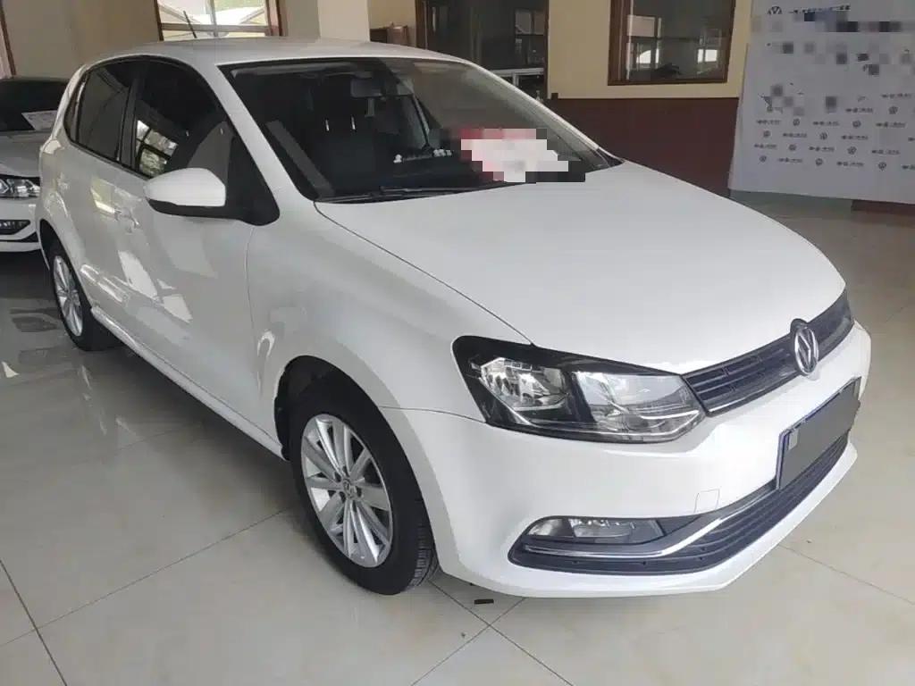 2014 Polo 1.6L Automatic Comfort Edition — миниатюра 4