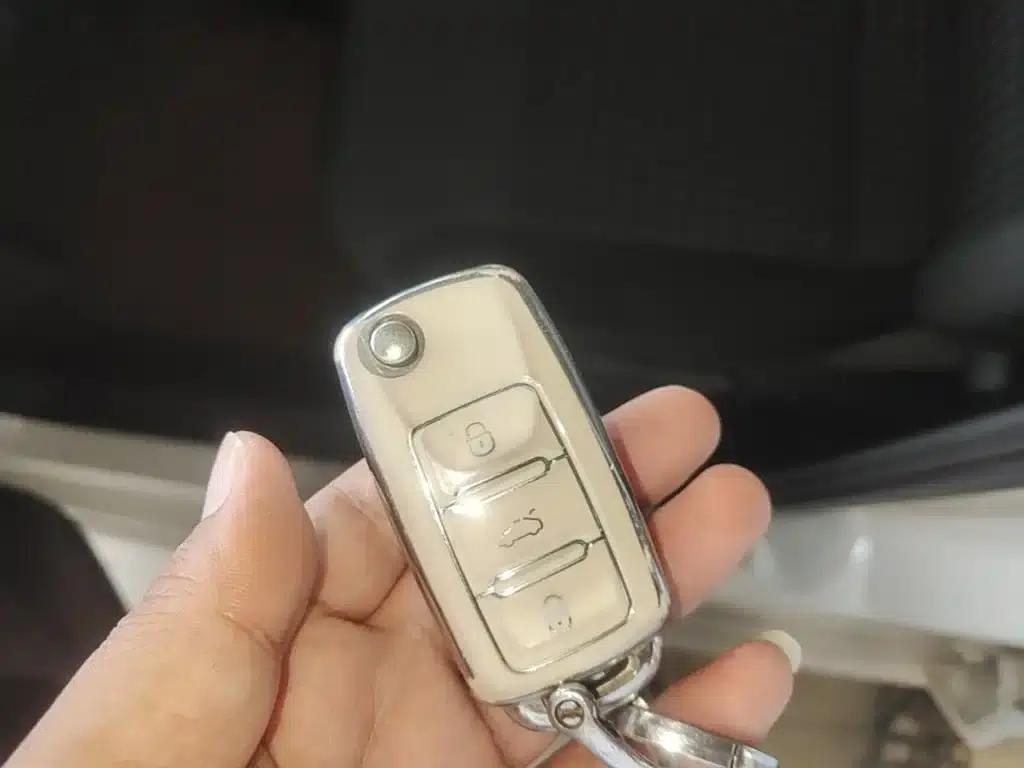 2014 Polo 1.6L Automatic Comfort Edition — миниатюра 9