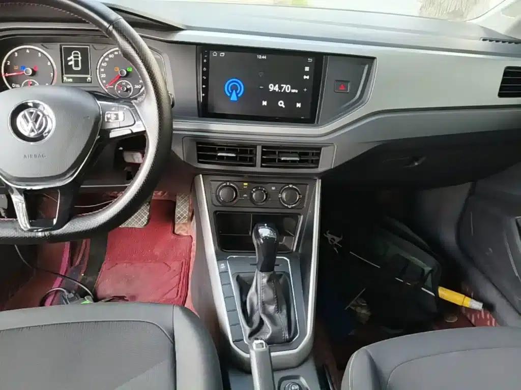 2019 Polo Plus 1.5L Automatic Panoramic Enjoyment Edition — миниатюра 13