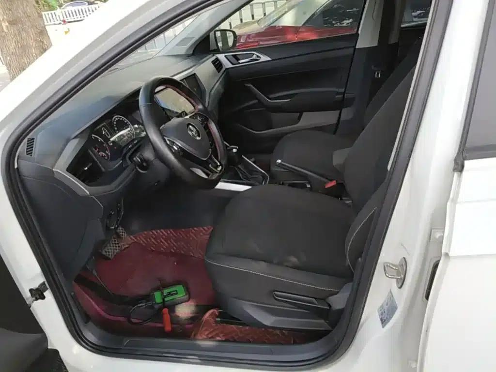 2019 Polo Plus 1.5L Automatic Panoramic Enjoyment Edition — миниатюра 15