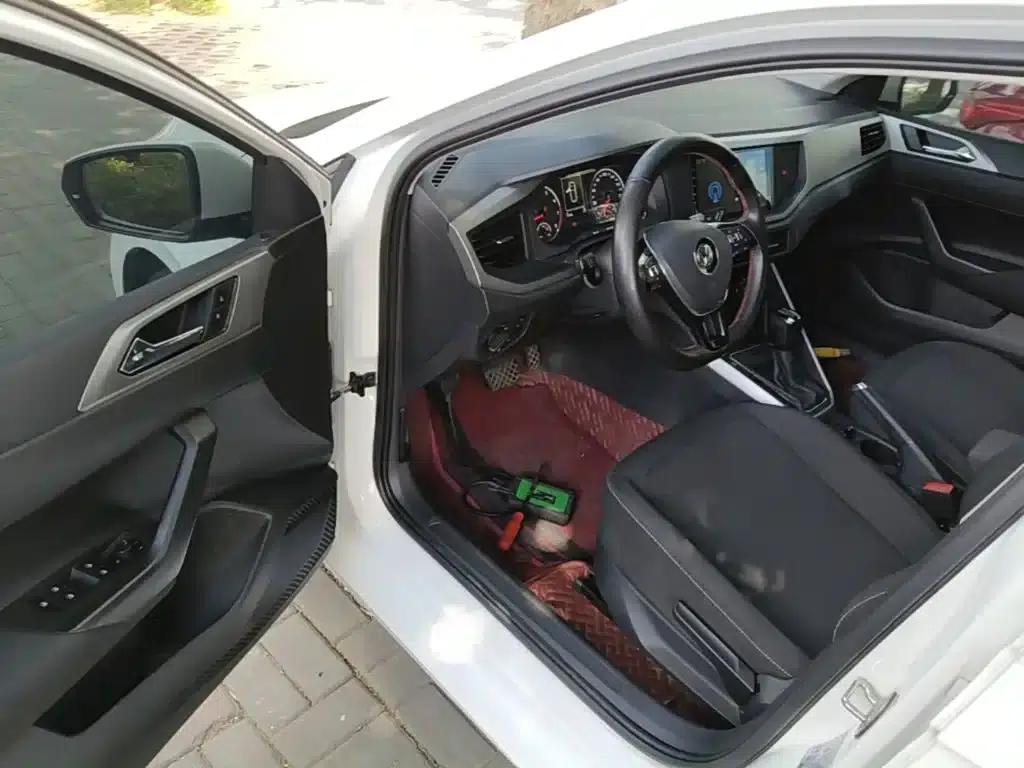 2019 Polo Plus 1.5L Automatic Panoramic Enjoyment Edition — миниатюра 16