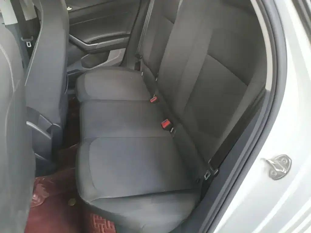 2019 Polo Plus 1.5L Automatic Panoramic Enjoyment Edition — миниатюра 17