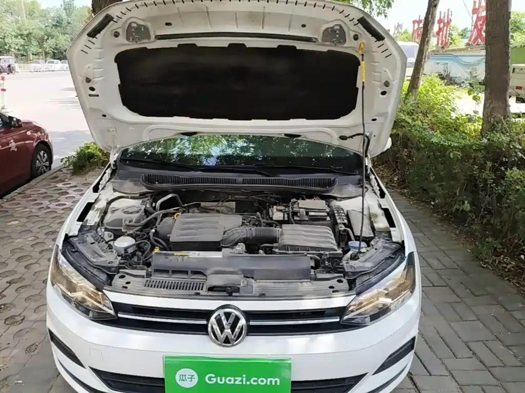 2019 Polo Plus 1.5L Automatic Panoramic Enjoyment Edition — миниатюра 20