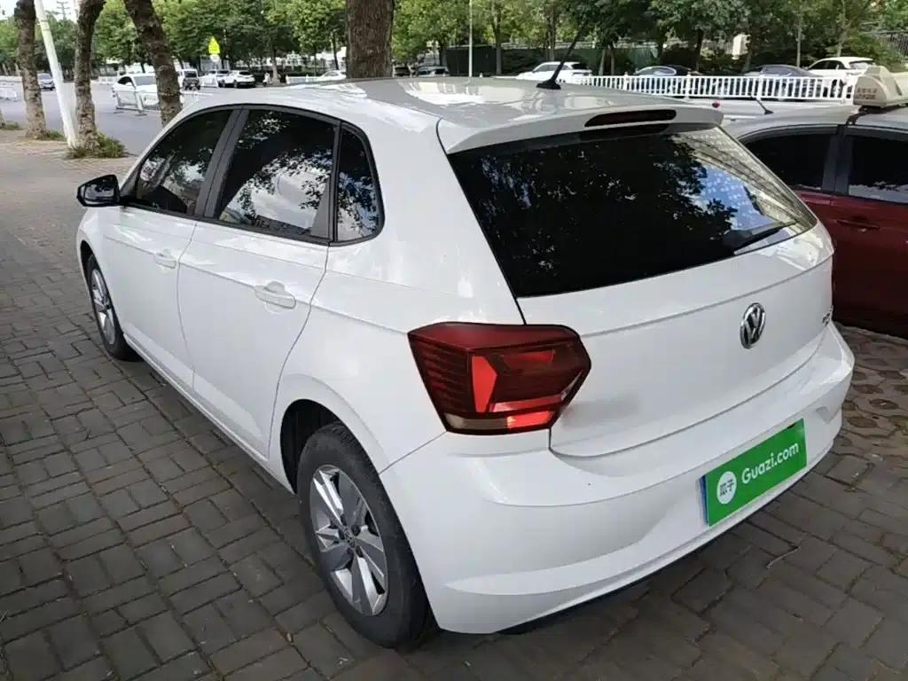 2019 Polo Plus 1.5L Automatic Panoramic Enjoyment Edition — миниатюра 5