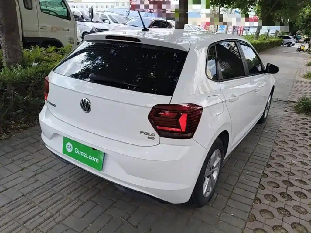 2019 Polo Plus 1.5L Automatic Panoramic Enjoyment Edition — миниатюра 7