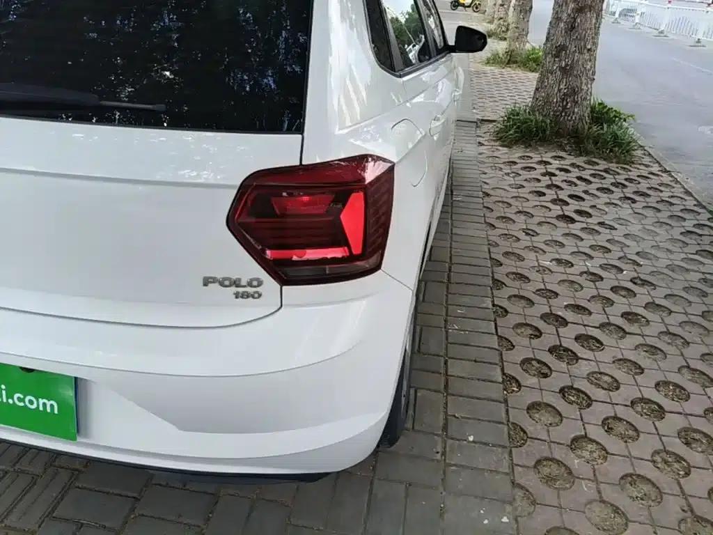 2019 Polo Plus 1.5L Automatic Panoramic Enjoyment Edition — миниатюра 8