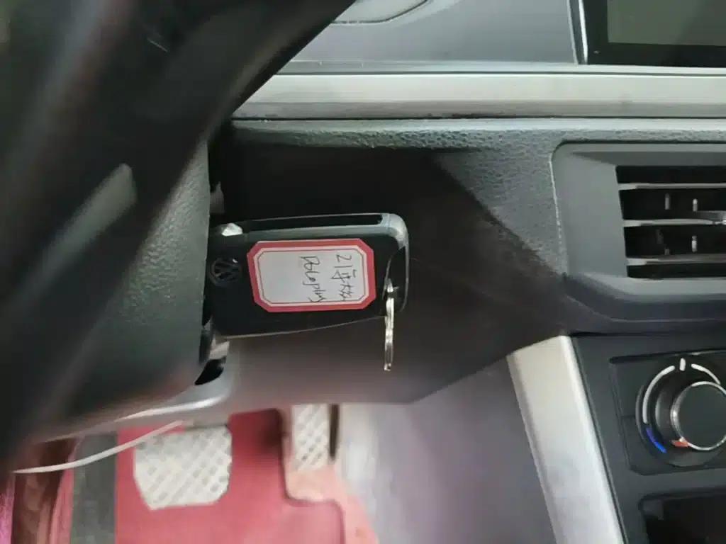 2019 Polo Plus 1.5L Automatic Panoramic Enjoyment Edition — миниатюра 9