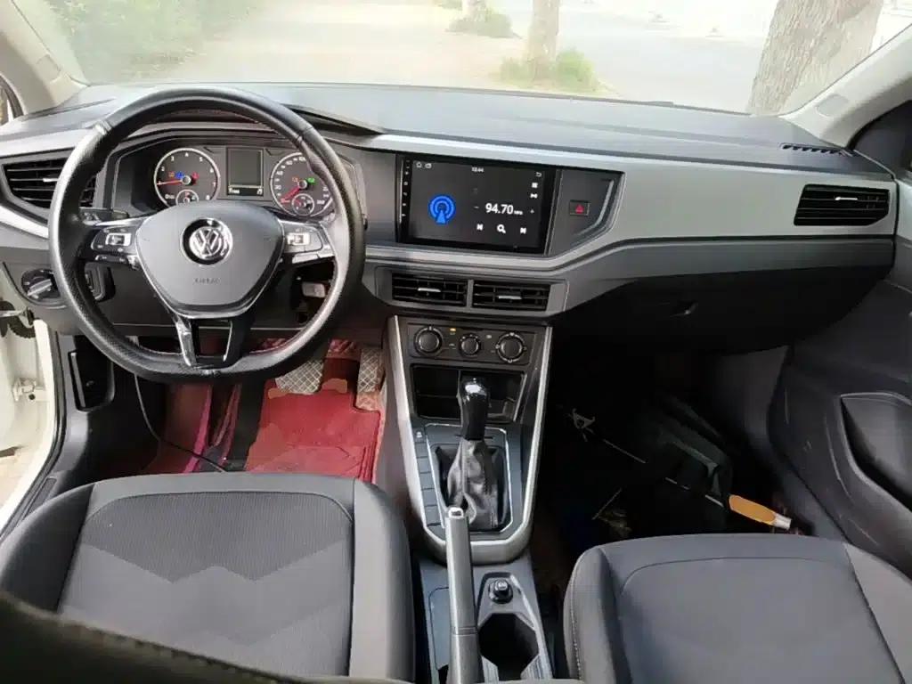 2019 Polo Plus 1.5L Automatic Panoramic Enjoyment Edition — миниатюра 10
