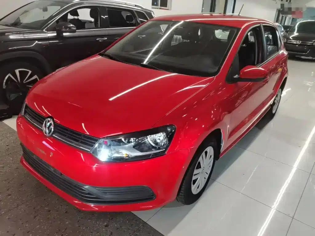 2016 Polo 1.4L Automatic Fashion Edition — миниатюра 2