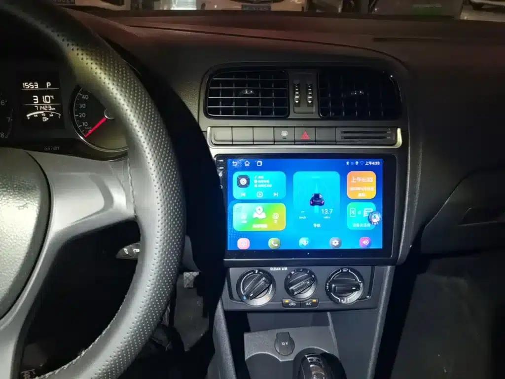 2016 Polo 1.4L Automatic Fashion Edition — миниатюра 13