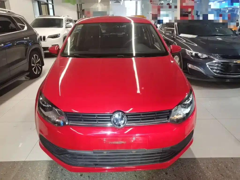 2016 Polo 1.4L Automatic Fashion Edition — миниатюра 3