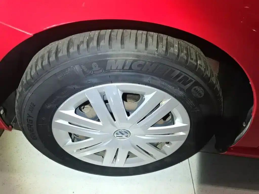 2016 Polo 1.4L Automatic Fashion Edition — миниатюра 23