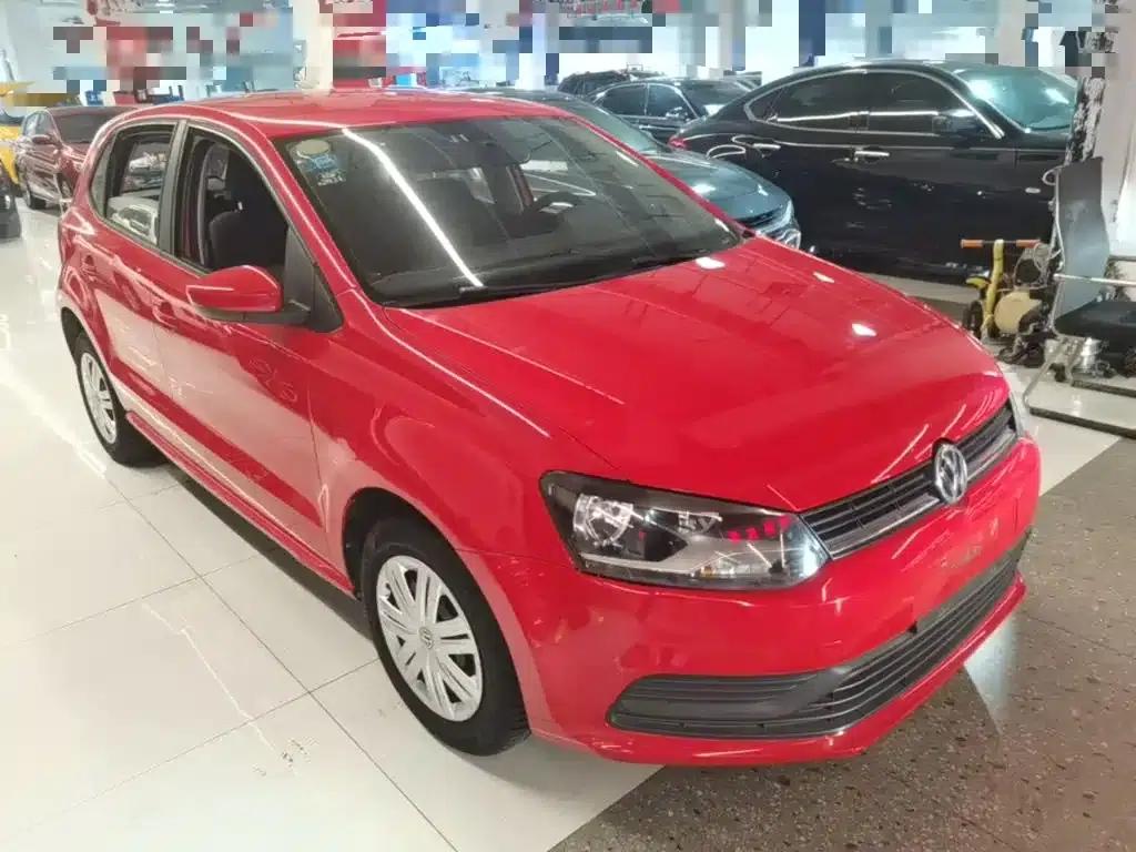 2016 Polo 1.4L Automatic Fashion Edition — миниатюра 4
