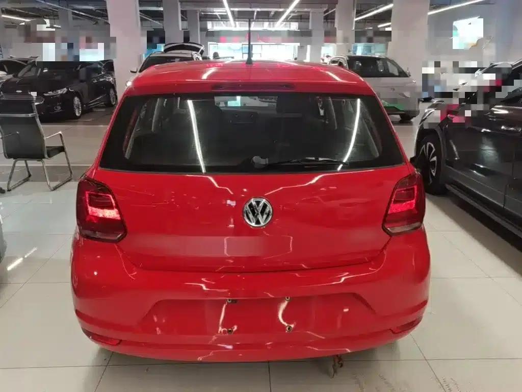 2016 Polo 1.4L Automatic Fashion Edition — миниатюра 6