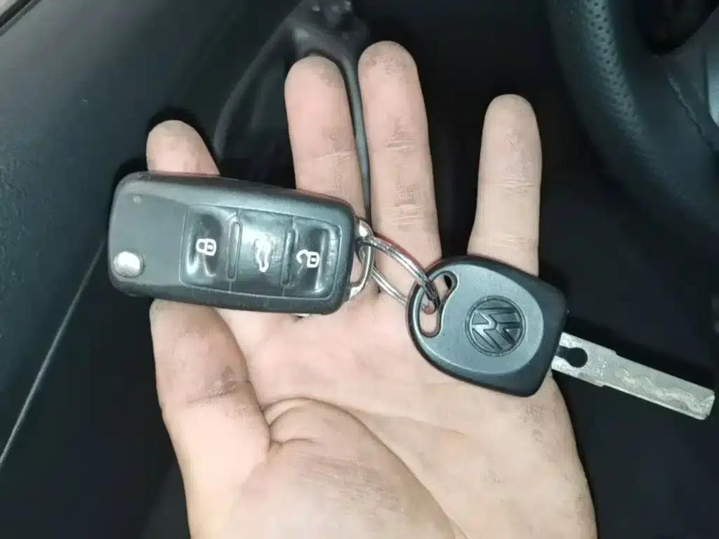 2016 Polo 1.4L Automatic Fashion Edition — миниатюра 9