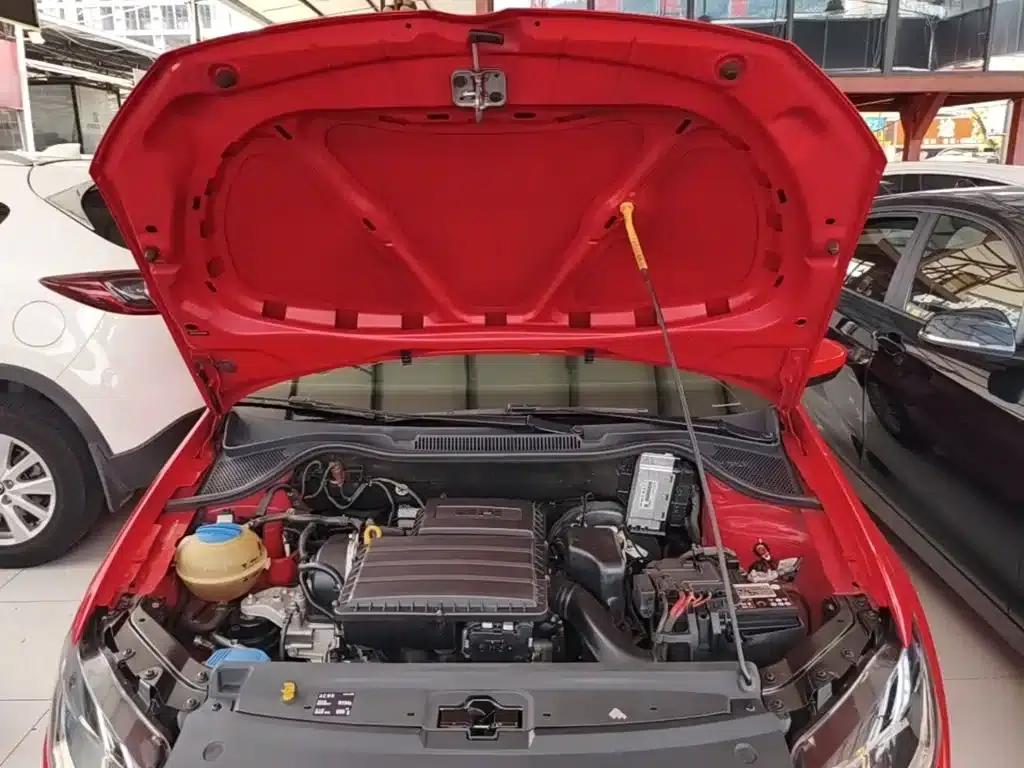 2016 Polo 1.6L Automatic Comfort Model — миниатюра 20