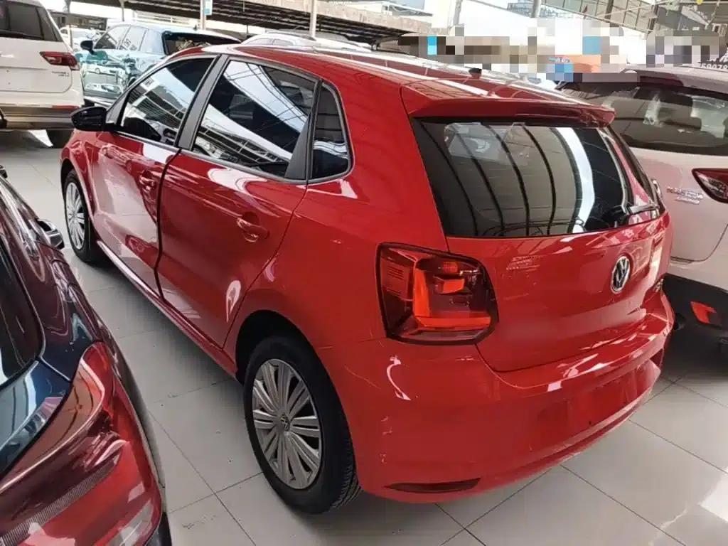 2016 Polo 1.6L Automatic Comfort Model — миниатюра 5