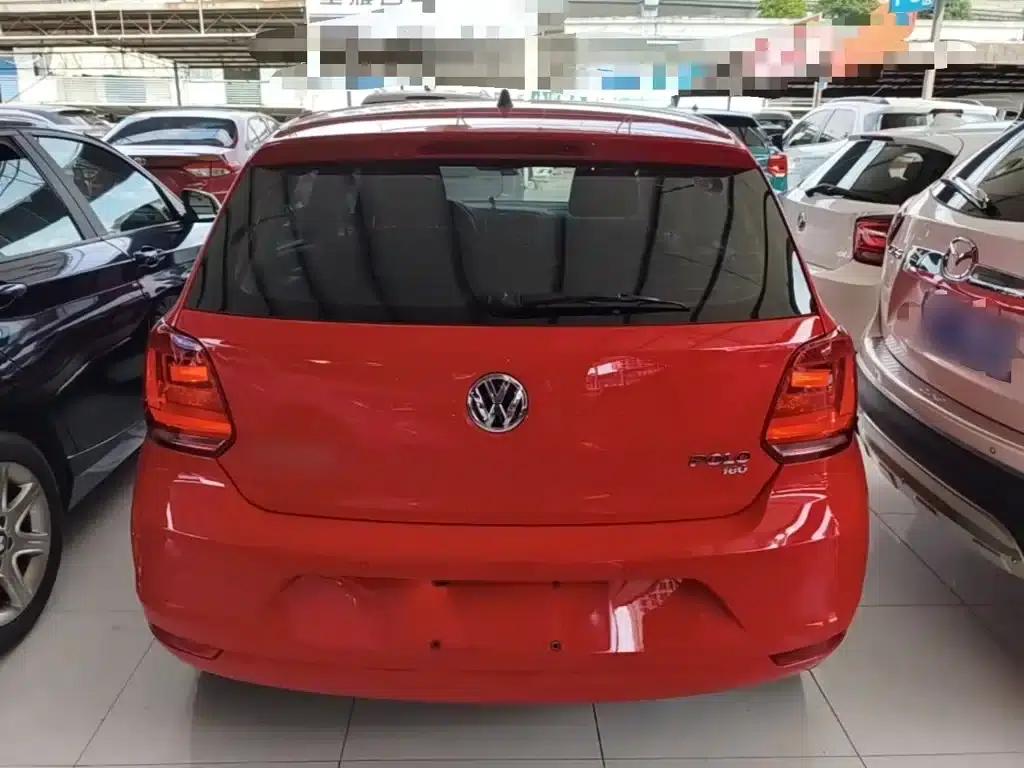 2016 Polo 1.6L Automatic Comfort Model — миниатюра 6