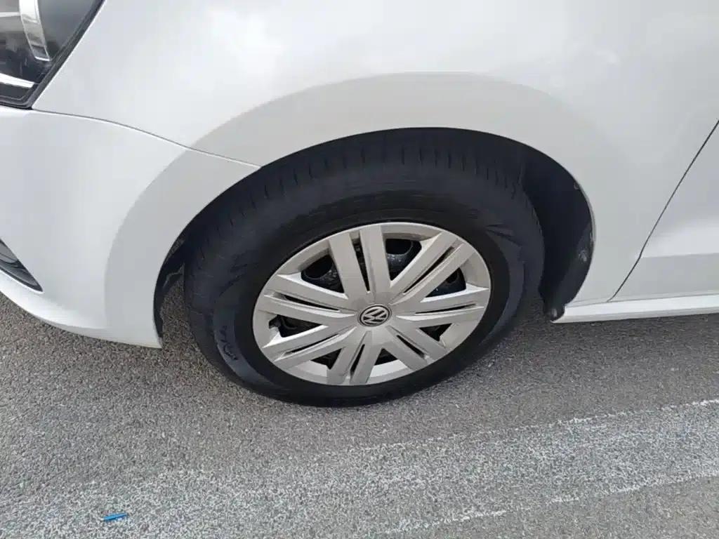 2016 Polo 1.4L Manual Fashion Edition — миниатюра 23