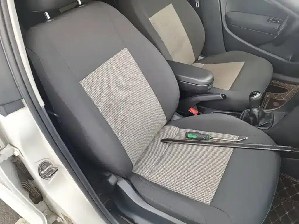 2016 Polo 1.4L Manual Fashion Edition — миниатюра 25
