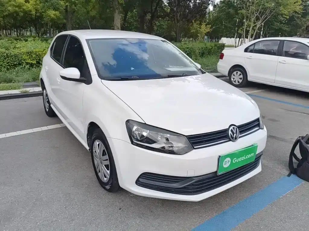 2016 Polo 1.4L Manual Fashion Edition — миниатюра 4