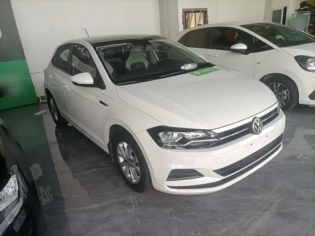 2019 Polo Plus 1.5L Automatic Colorful Technology Edition — миниатюра 4