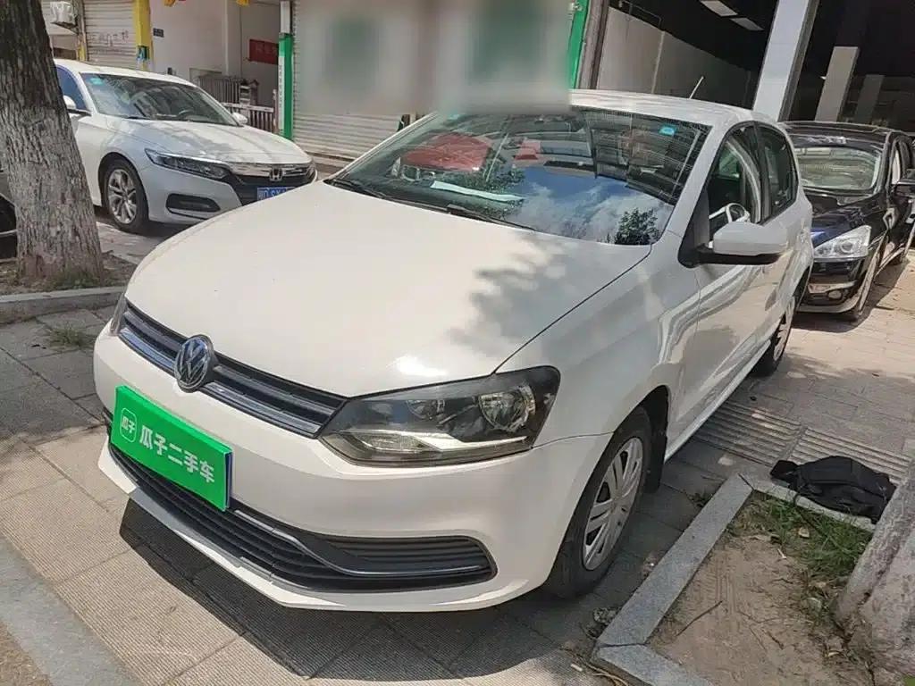 2016 Polo 1.4L Manual Fashion Edition — миниатюра 1
