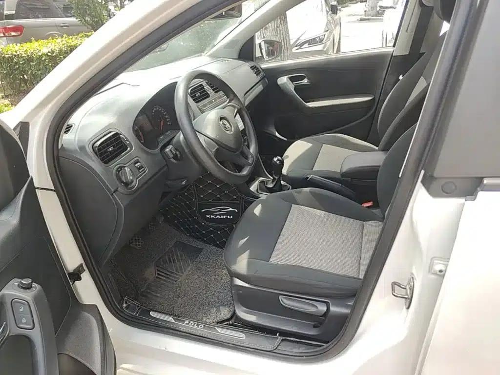 2016 Polo 1.4L Manual Fashion Edition — миниатюра 15