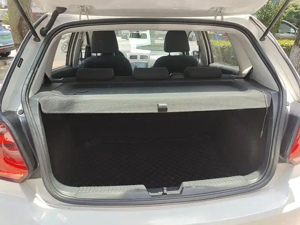 2016 Polo 1.4L Manual Fashion Edition — миниатюра 19